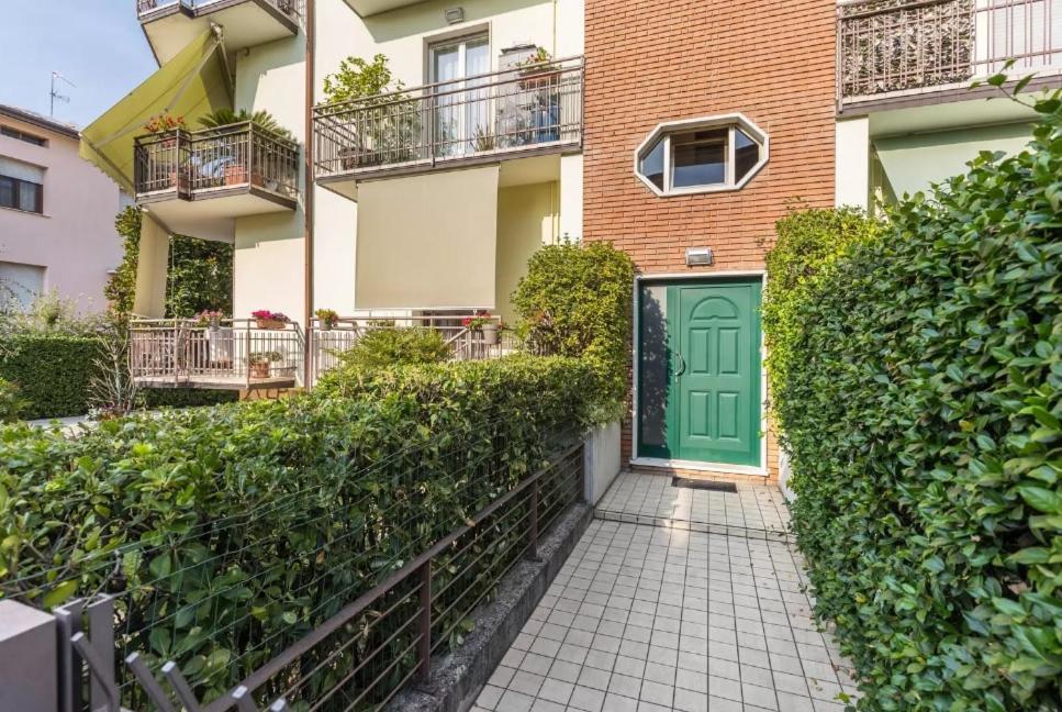Appartamento Angelo Bianco Peschiera del Garda Kültér fotó